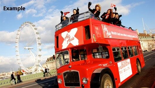 British Bus Tourist City Sightseeing open top traditional & modern London bu - Double-decker bus: picture 1 British Bus Tourist City Sightseeing open top traditional & modern London bu - Double-decker bus: picture 1