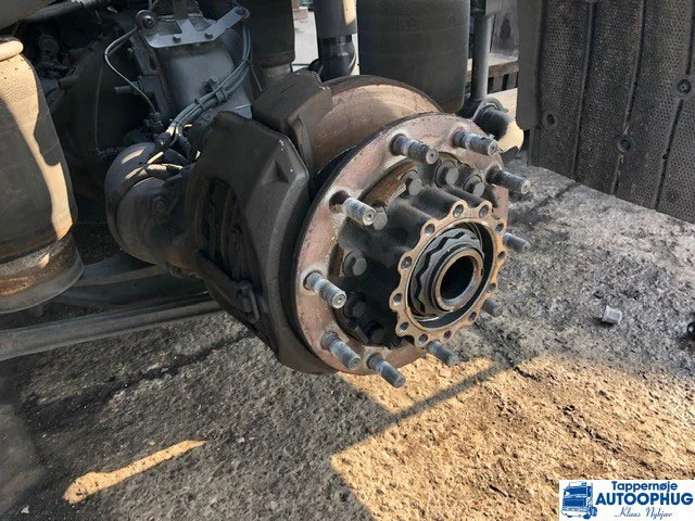 Iveco Baghjulsnav Oem No : 7183804 - Axle and parts for Truck: picture 1 Iveco Baghjulsnav Oem No : 7183804 - Axle and parts for Truck: picture 1