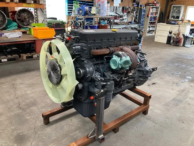 Iveco F3HGE611J*p Motor – Engine - Engine for Truck: picture 1 Iveco F3HGE611J*p Motor – Engine - Engine for Truck: picture 1