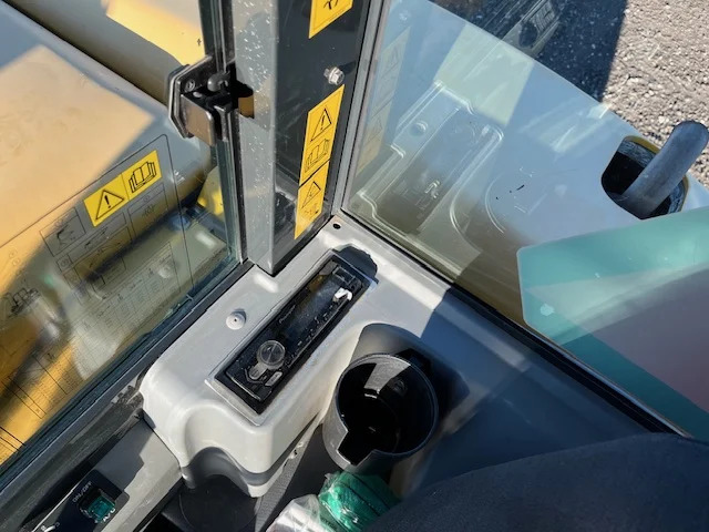 Crawler excavator KOMATSU PC80MR: picture 20 Crawler excavator KOMATSU PC80MR: picture 20