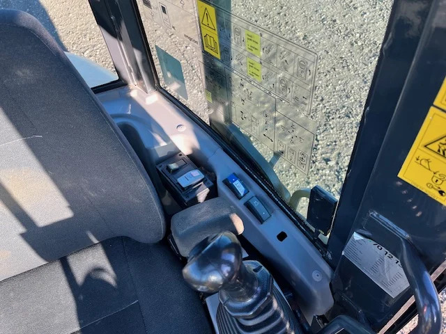 Crawler excavator KOMATSU PC80MR: picture 19 Crawler excavator KOMATSU PC80MR: picture 19