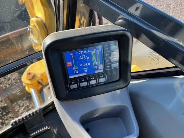 Crawler excavator KOMATSU PC80MR: picture 18 Crawler excavator KOMATSU PC80MR: picture 18