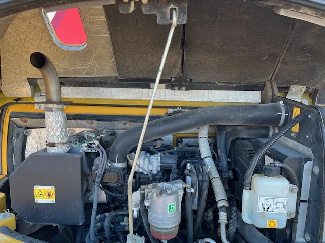 Crawler excavator KOMATSU PC80MR: picture 10 Crawler excavator KOMATSU PC80MR: picture 10