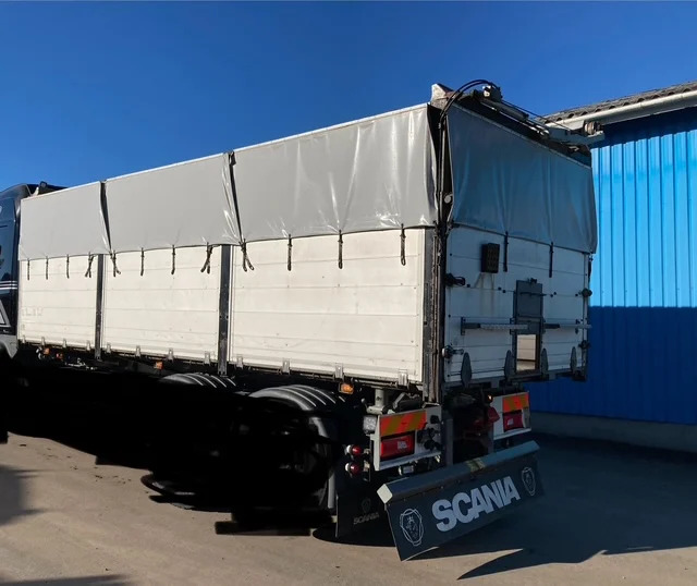 Korn lad - Tipper body: picture 3 Korn lad - Tipper body: picture 3