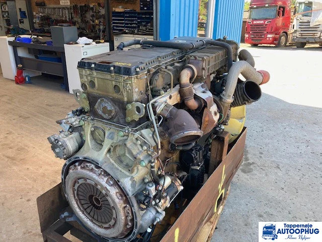 Mercedes OM471 – 530hp P/N: A 002 010 65 00 - Engine for Truck: picture 4 Mercedes OM471 – 530hp P/N: A 002 010 65 00 - Engine for Truck: picture 4