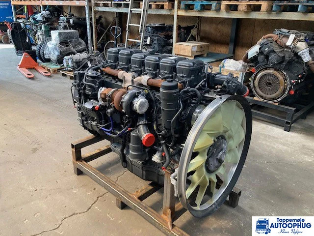 Scania DC13 165 L01 / 500hp – Scania 2905954 - Engine for Truck: picture 2 Scania DC13 165 L01 / 500hp – Scania 2905954 - Engine for Truck: picture 2