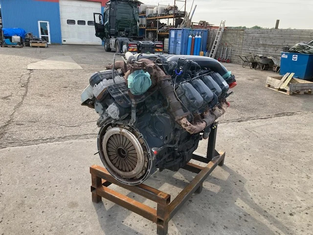 Scania DC16 117 – 580 hp Scania 2753487 - Engine for Truck: picture 3 Scania DC16 117 – 580 hp Scania 2753487 - Engine for Truck: picture 3