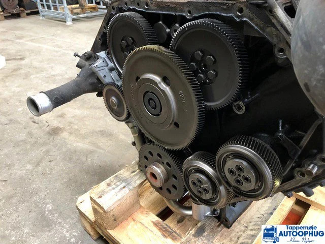 Scania DC1618 Takthjul / Timing gear - Engine and parts for Truck: picture 1 Scania DC1618 Takthjul / Timing gear - Engine and parts for Truck: picture 1
