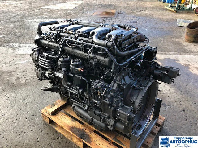 Scania DC9 29 B02 – XPI / EEV - Engine for Truck: picture 3 Scania DC9 29 B02 – XPI / EEV - Engine for Truck: picture 3
