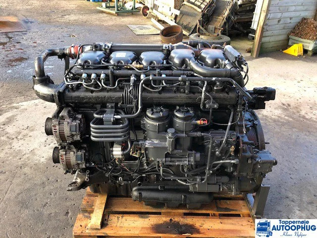 Scania DC9 29 B02 – XPI / EEV - Engine for Truck: picture 2 Scania DC9 29 B02 – XPI / EEV - Engine for Truck: picture 2