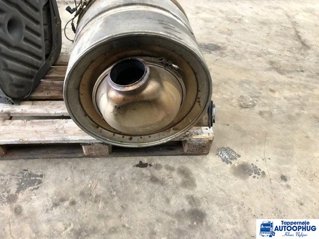 Scania Exhaust / Udstødning P/N: 1944878 - Muffler/ Exhaust system for Truck: picture 2 Scania Exhaust / Udstødning P/N: 1944878 - Muffler/ Exhaust system for Truck: picture 2
