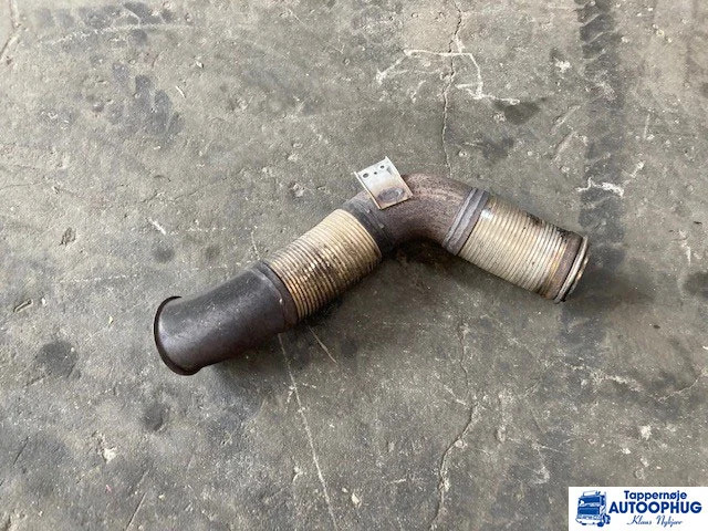 Scania Forrør V8 Scania 2329056 - Muffler/ Exhaust system for Truck: picture 1 Scania Forrør V8 Scania 2329056 - Muffler/ Exhaust system for Truck: picture 1