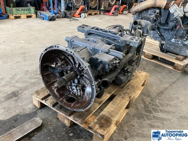Scania GRS895R opticruise - Gearbox and parts for Truck: picture 1 Scania GRS895R opticruise - Gearbox and parts for Truck: picture 1