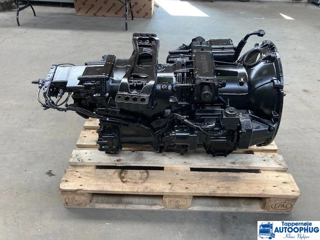 Scania GRS905 Gearbox TMS - Gearbox and parts for Truck: picture 4 Scania GRS905 Gearbox TMS - Gearbox and parts for Truck: picture 4