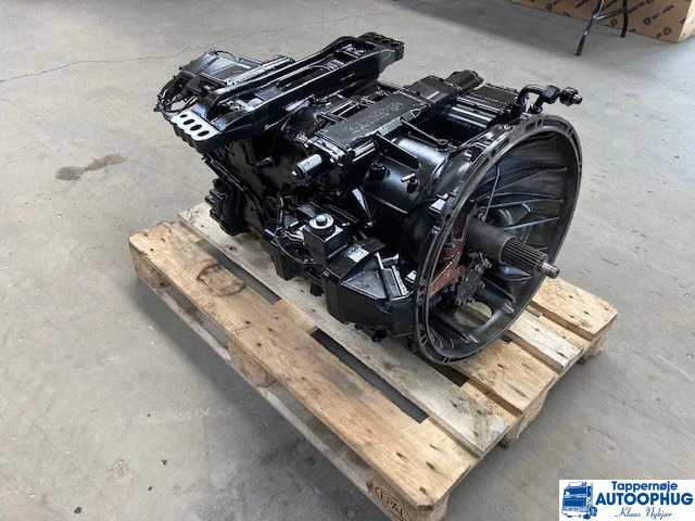 Scania GRS905 Gearbox TMS - Gearbox and parts for Truck: picture 5 Scania GRS905 Gearbox TMS - Gearbox and parts for Truck: picture 5
