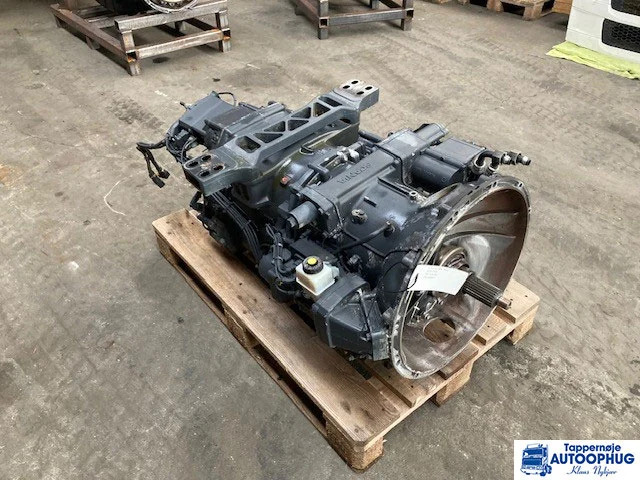 Scania GRS905 TMS 1 - Gearbox and parts for Truck: picture 2 Scania GRS905 TMS 1 - Gearbox and parts for Truck: picture 2