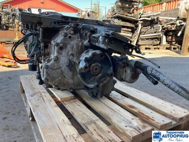 Scania GRS905 / olie pump dual – circuit steering - Gearbox and parts for Truck: picture 4 Scania GRS905 / olie pump dual – circuit steering - Gearbox and parts for Truck: picture 4