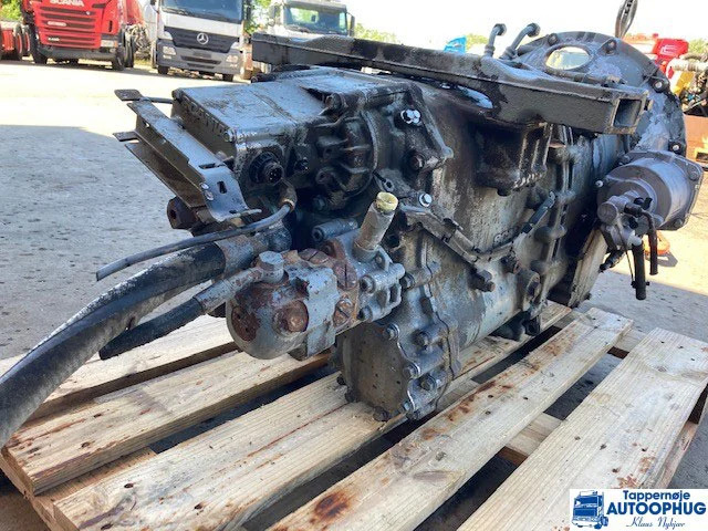 Scania GRS905 / olie pump dual – circuit steering - Gearbox and parts for Truck: picture 5 Scania GRS905 / olie pump dual – circuit steering - Gearbox and parts for Truck: picture 5