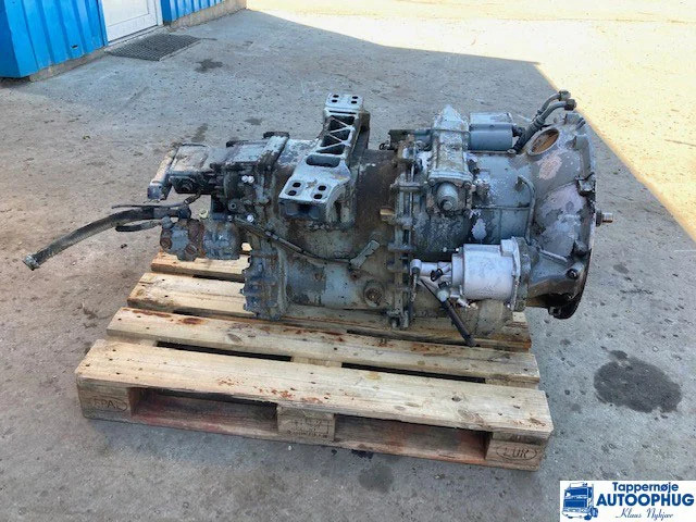Scania GRS905 / olie pump dual – circuit steering - Gearbox and parts for Truck: picture 3 Scania GRS905 / olie pump dual – circuit steering - Gearbox and parts for Truck: picture 3