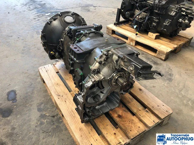 Scania GRS905R Gearkasse - Gearbox and parts for Truck: picture 2 Scania GRS905R Gearkasse - Gearbox and parts for Truck: picture 2