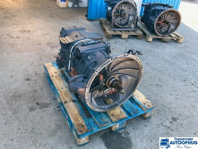 Scania GRS905R Gearkasse Renoveret - Gearbox and parts for Truck: picture 1 Scania GRS905R Gearkasse Renoveret - Gearbox and parts for Truck: picture 1