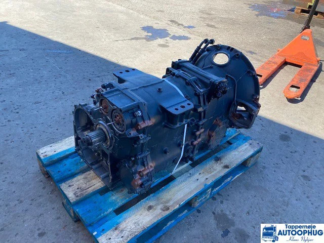Scania GRS905R Gearkasse Renoveret - Gearbox and parts for Truck: picture 2 Scania GRS905R Gearkasse Renoveret - Gearbox and parts for Truck: picture 2