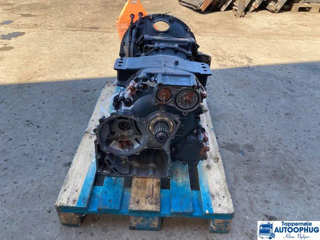 Scania GRS905R Gearkasse Renoveret - Gearbox and parts for Truck: picture 3 Scania GRS905R Gearkasse Renoveret - Gearbox and parts for Truck: picture 3