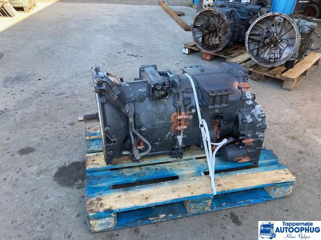 Scania GRS905R Gearkasse Renoveret - Gearbox and parts for Truck: picture 5 Scania GRS905R Gearkasse Renoveret - Gearbox and parts for Truck: picture 5