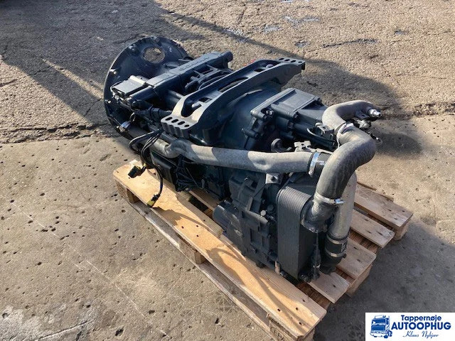 Scania GRS905R TMS2 - Gearbox and parts for Truck: picture 2 Scania GRS905R TMS2 - Gearbox and parts for Truck: picture 2