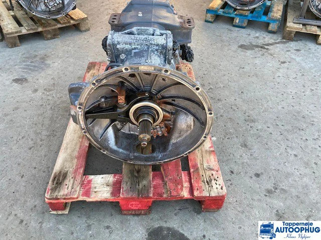 Scania GRSO905 Gearkasse Renoveret - Gearbox and parts for Truck: picture 2 Scania GRSO905 Gearkasse Renoveret - Gearbox and parts for Truck: picture 2