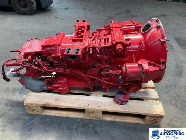 Scania GRSO905 TMS1 - Gearbox and parts for Truck: picture 2 Scania GRSO905 TMS1 - Gearbox and parts for Truck: picture 2