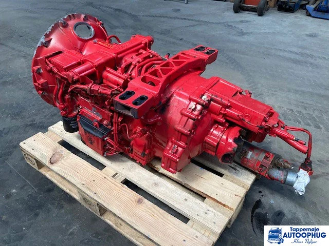 Scania GRSO905 TMS1 - Gearbox and parts for Truck: picture 4 Scania GRSO905 TMS1 - Gearbox and parts for Truck: picture 4