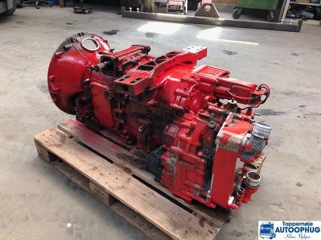 Scania GRSO905R P/N: 2292422 - Gearbox and parts for Truck: picture 3 Scania GRSO905R P/N: 2292422 - Gearbox and parts for Truck: picture 3