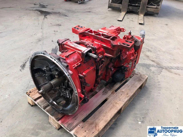 Scania GRSO905R P/N: 2292422 - Gearbox and parts for Truck: picture 5 Scania GRSO905R P/N: 2292422 - Gearbox and parts for Truck: picture 5