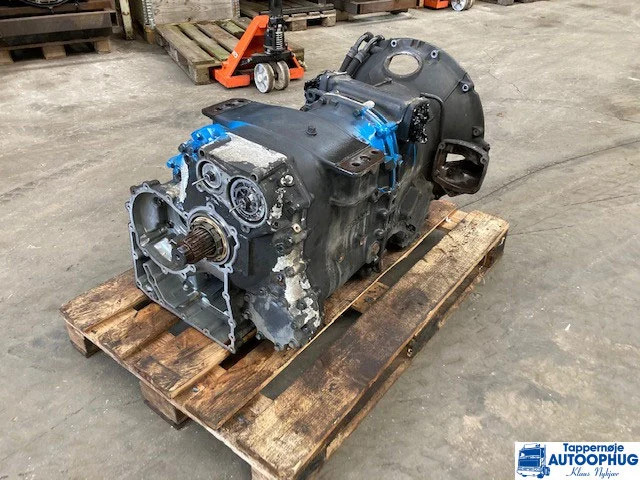 Scania GRSO905R Renoveret - Gearbox and parts for Truck: picture 4 Scania GRSO905R Renoveret - Gearbox and parts for Truck: picture 4