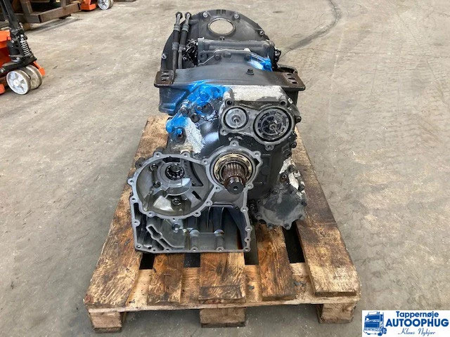 Scania GRSO905R Renoveret - Gearbox and parts for Truck: picture 5 Scania GRSO905R Renoveret - Gearbox and parts for Truck: picture 5