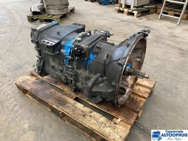 Scania GRSO905R Renoveret - Gearbox and parts for Truck: picture 2 Scania GRSO905R Renoveret - Gearbox and parts for Truck: picture 2