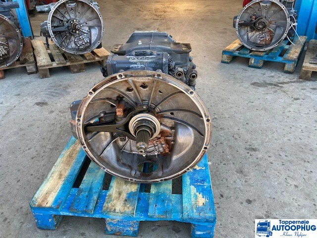 Scania GRSO905R Renoveret - Gearbox and parts for Truck: picture 1 Scania GRSO905R Renoveret - Gearbox and parts for Truck: picture 1