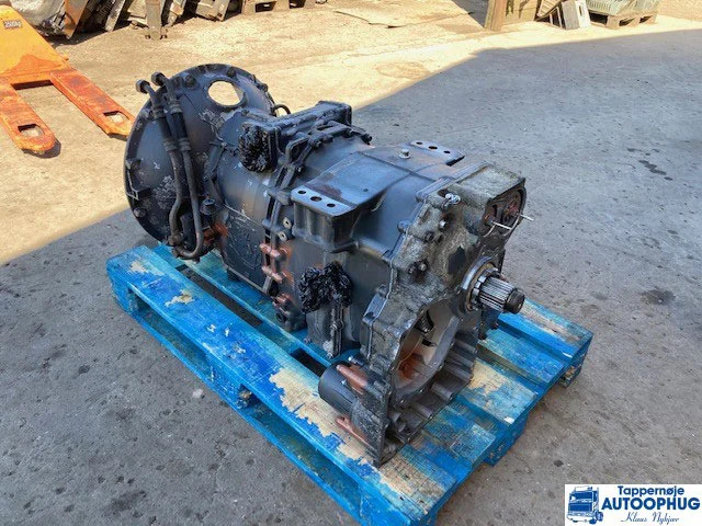 Scania GRSO905R Renoveret - Gearbox and parts for Truck: picture 5 Scania GRSO905R Renoveret - Gearbox and parts for Truck: picture 5