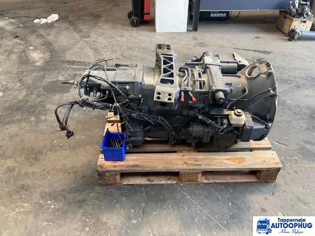 Scania GRSO905R TMS1 freewheling retarder Scania 2785950 - Gearbox and parts for Truck: picture 3 Scania GRSO905R TMS1 freewheling retarder Scania 2785950 - Gearbox and parts for Truck: picture 3