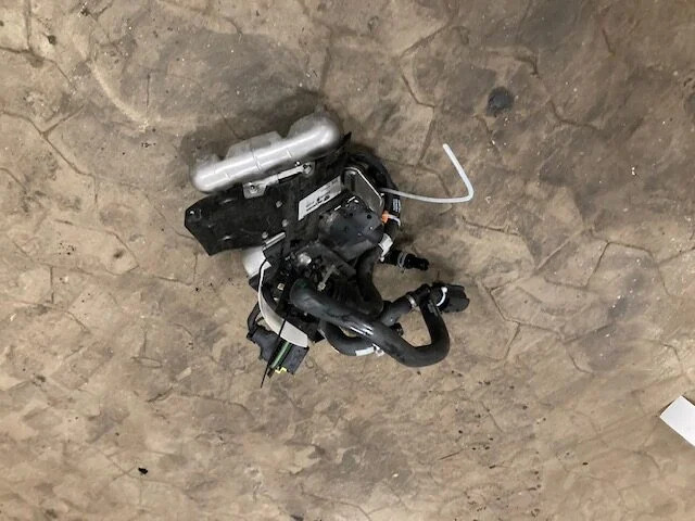 Scania Heater – Oliefyr 6kw – Scania 3034224 - Electrical system for Truck: picture 1 Scania Heater – Oliefyr 6kw – Scania 3034224 - Electrical system for Truck: picture 1