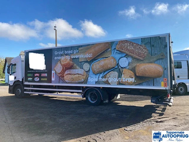 Scania P280 4×2 Box - Box truck: picture 5 Scania P280 4×2 Box - Box truck: picture 5