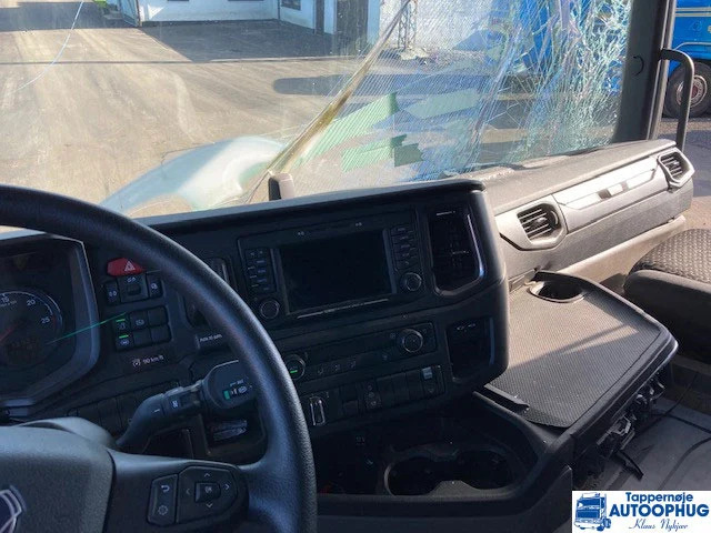 Box truck Scania P280 4×2 Box: picture 9