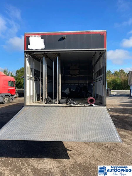 Box truck Scania P280 4×2 Box: picture 6