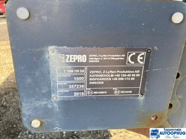 Box truck Scania P280 4×2 Box: picture 13