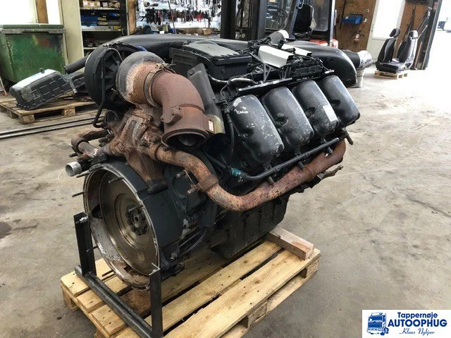 Scania R560 DC1618 560hp EURO 5 P/N: 1892542 - Engine for Truck: picture 4 Scania R560 DC1618 560hp EURO 5 P/N: 1892542 - Engine for Truck: picture 4