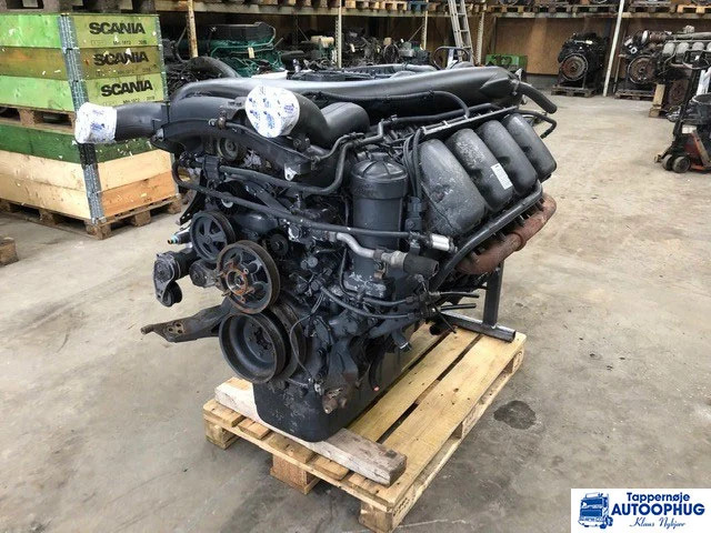 Scania R560 DC1618 560hp EURO 5 P/N: 1892542 - Engine for Truck: picture 1 Scania R560 DC1618 560hp EURO 5 P/N: 1892542 - Engine for Truck: picture 1