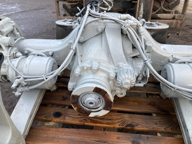 Scania R885 – 2.87 – Scania 2418523 - Differential gear for Truck: picture 1 Scania R885 – 2.87 – Scania 2418523 - Differential gear for Truck: picture 1