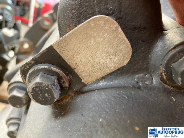 Scania RB662 – 2.92 P/N: 2325890 / 574624 - Differential gear for Truck: picture 4 Scania RB662 – 2.92 P/N: 2325890 / 574624 - Differential gear for Truck: picture 4