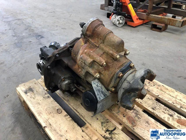 Scania RBP735 – 3.93 - Differential gear for Truck: picture 2 Scania RBP735 – 3.93 - Differential gear for Truck: picture 2